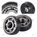 Rulment cu simering drujba Husqvarna 136, 137, 141, 142, 235, 236, 240, Partner 351 Negru